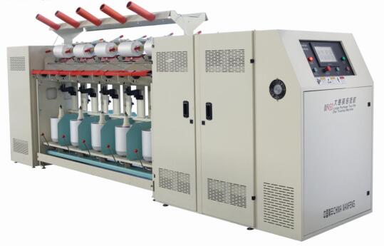 2021-2027中国捻线机市场现状及未来发展趋势