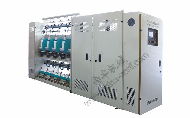 NF366S 直染倍捻机