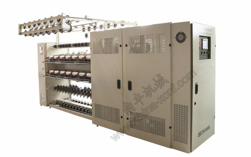 NF280高速假捻机